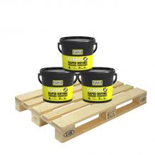 Ultra Floor Feather It Rapid Drying Finishing Compound 5kg Tub Full Pallet (100 Tubs Tail Lift)